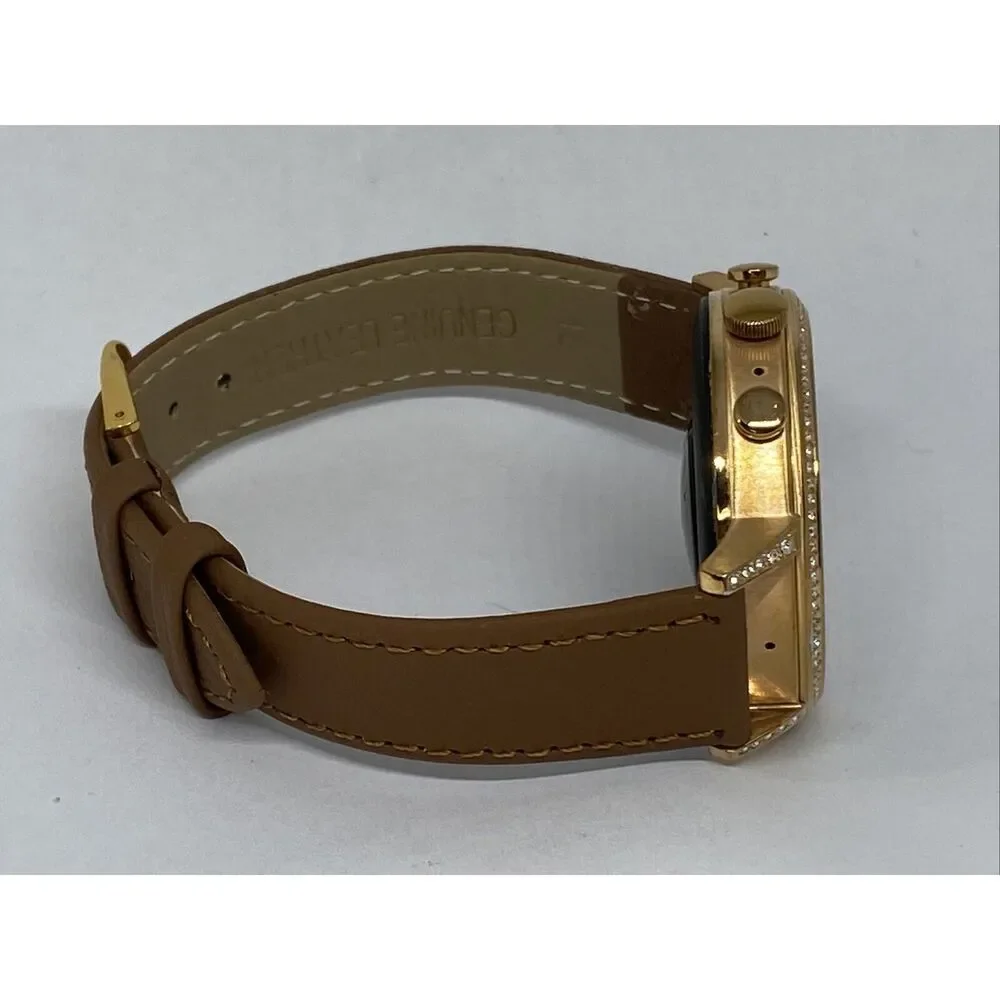 Fossil Gen 4 Authentic Digital Dial Smart Watch Custom Band FTW6016 CR726